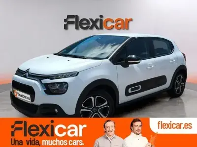 Usado Citroën C3 100 CV (73 kW) 2024 Blanco