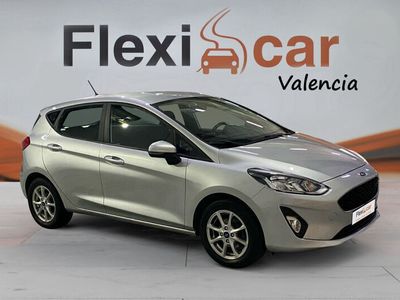 usado Ford Fiesta 1.0 EcoBoost 63kW Active S/S 5p Gasolina en Flexicar Valencia