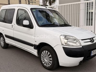 Peugeot Partner Tepee