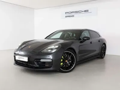 Usado Porsche Panamera GTS Sport Turismo Sport Turismo 460 CV (338 kW) 2019 Gris Familiar
