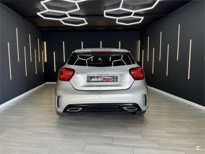 Mercedes A200