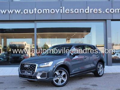 usado Audi Q2 30 TDI Design 85kW