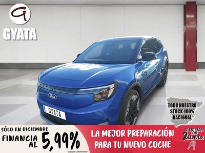Azul Usado 2024 Ford Explorer Premium SUV | 30.990 €