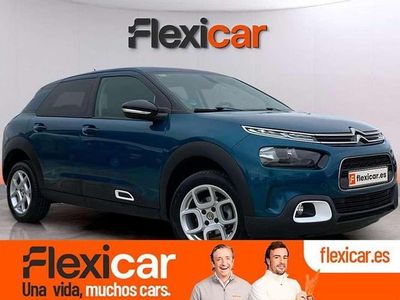 Azul Usado 2018 Citroën C4 Cactus Feel Utilitario | 7990 € (Precio justo)