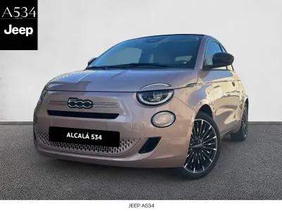 Nuevo Fiat 500 Icon 65 CV (47 kW) 2026 Otro Descapotable