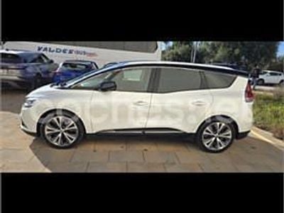 Begagnad Renault Grand Scénic IV Edition One 160 HK (117 kW) 2017 Vit Minibuss