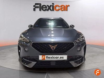 Usado Cupra Formentor 204 CV (150 kW) 2021 Gris SUV