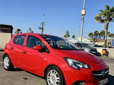 Usado Opel Corsa