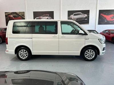 VW Caravelle