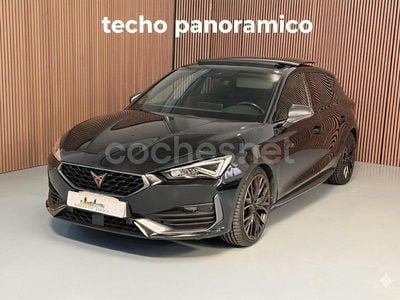 Negro Usado 2023 Cupra Leon VZ Berlina | 34.490 € (Precio justo)