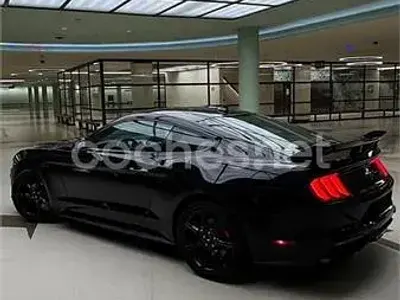 Usado Ford Mustang 290 CV (213 kW) 2020 Negro Coupe