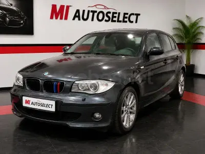 Usado BMW 120