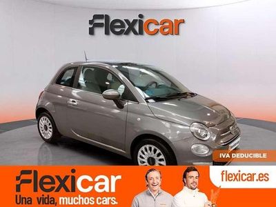 Usado Fiat 500 Dolcevita 71 CV (52 kW) 2022 Gris Berlina