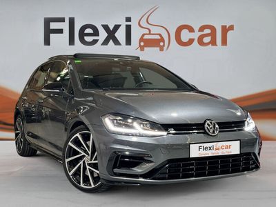 usado VW Golf R 2.0 TSI 221kW (300CV) 4Motion DSG Gasolina en Flexicar Girona