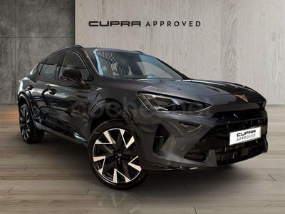 Usado Cupra Formentor 150 CV (110 kW) 2025 Gris / plata SUV