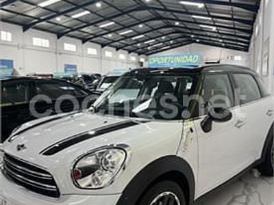 Mini Cooper D Countryman
