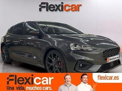 Gris Usado 2022 Ford Focus ST Berlina | 28.990 € (Precio justo)
