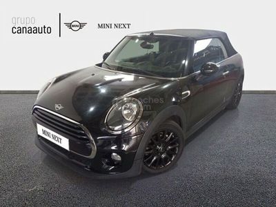 Mini Cooper Cabriolet