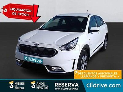 Usado Kia Niro 141 CV (103 kW) 2019 Blanco SUV