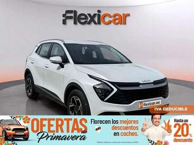 Usado Kia Sportage 160 CV (117 kW) 2025 Blanco SUV