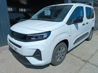 Nuevo Opel Combo S 100 CV (73 kW) 2026 Blanco Monovolumen