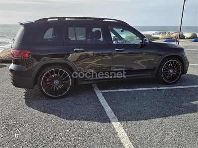Käytetty Mercedes GLB35 306 HP (225 kW) 2023 Musta Katumaasturi