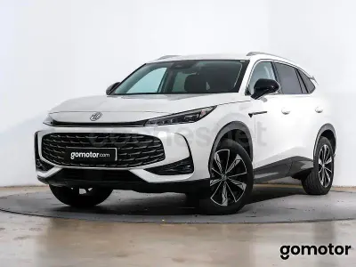 Usado MG HS Comfort 170 CV (125 kW) 2025 Blanco SUV
