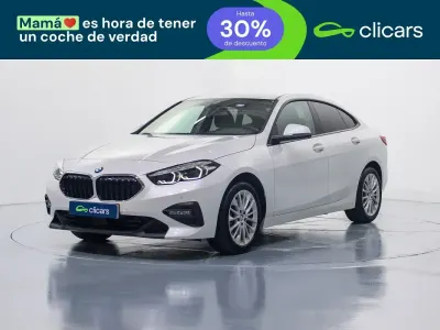 Käytetty BMW 218 150 HP (110 kW) 2021 Valkoinen Coupe - kaksiovinen