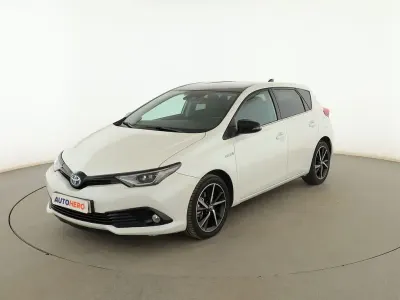 Usado Toyota Auris Hybrid