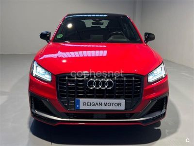 Usado Audi SQ2 300 CV (220 kW) 2019 Rojo SUV