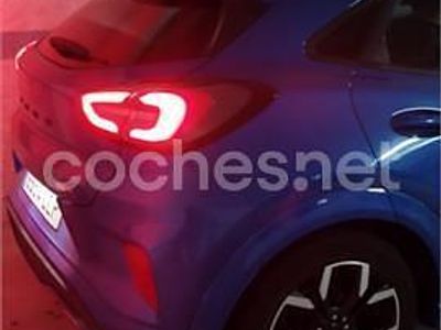 Ford Puma Gen-E