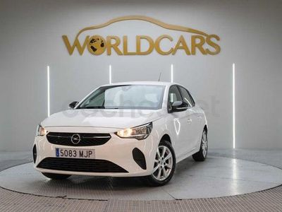 Usado Opel Corsa Edition 75 CV (55 kW) 2023 Blanco Utilitario