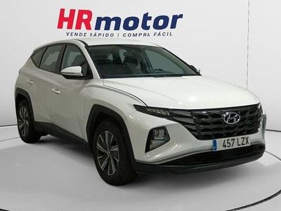 Usado 2022 Hyundai Tucson SUV | 19.790 € (Buen precio)