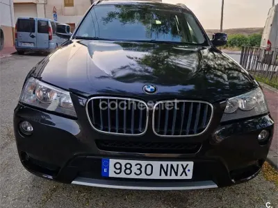 Usado BMW X3