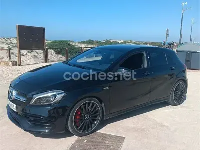 Usado Mercedes A45 AMG