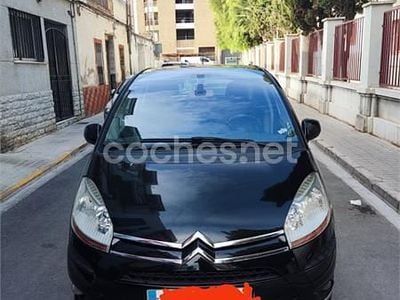 Negro Usado 2010 Citroën C4 Picasso Exclusive Monovolumen | 4990 € (Precio justo)