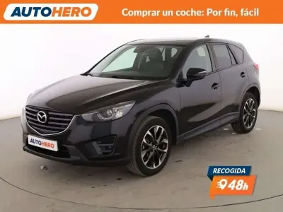 Usado Mazda CX-5