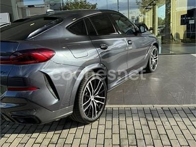 Usado BMW X6 Exclusive 340 CV (250 kW) 2021 Negro SUV