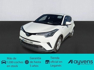Usado Toyota C-HR Active 122 CV (89 kW) 2019 Blanco SUV