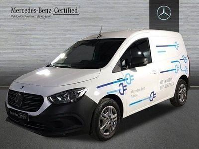 Mercedes eCitan