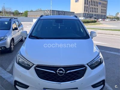 Usado Opel Mokka X Selective 140 CV (102 kW) 2017 Blanco SUV