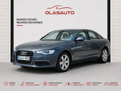 Usado Audi A6