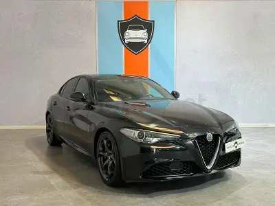 Usado Alfa Romeo Giulia