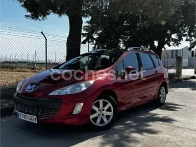 Usado Peugeot 308 SW
