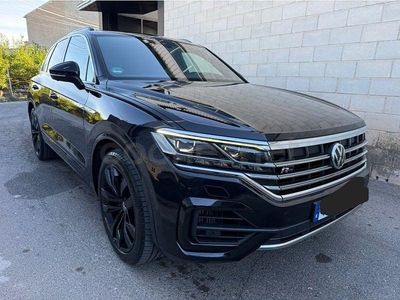 Usado VW Touareg Individual 421 CV (309 kW) 2019 Negro SUV