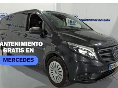 usado Mercedes Vito Tourer 116 Cdi Pro Larga 9g-tronic