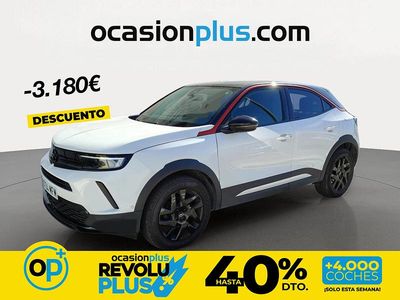 Usado Opel Mokka 130 CV (95 kW) 2023 Blanco SUV
