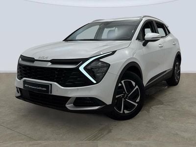 Usado Kia Sportage 230 CV (169 kW) 2024 Blanco SUV