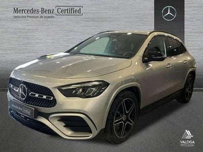 Mercedes GLA200
