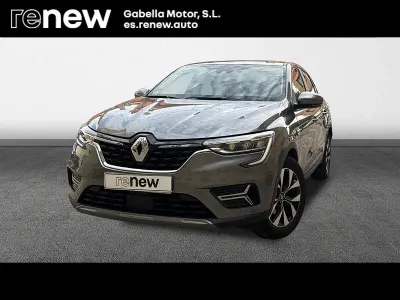 Usado Renault Arkana